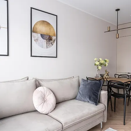 Apartment Rentplanet - Nowa Manufaktura