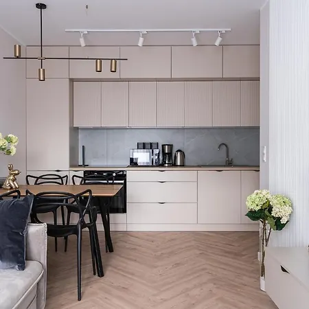 Apartment Rentplanet - Nowa Manufaktura *