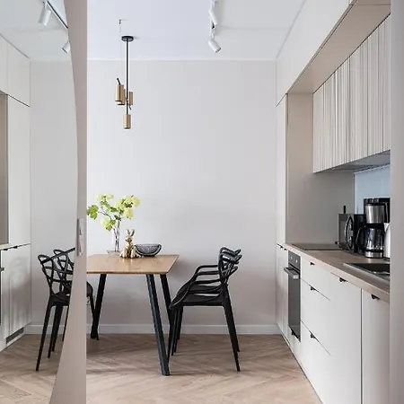 Rentplanet - Nowa Manufaktura Apartment *