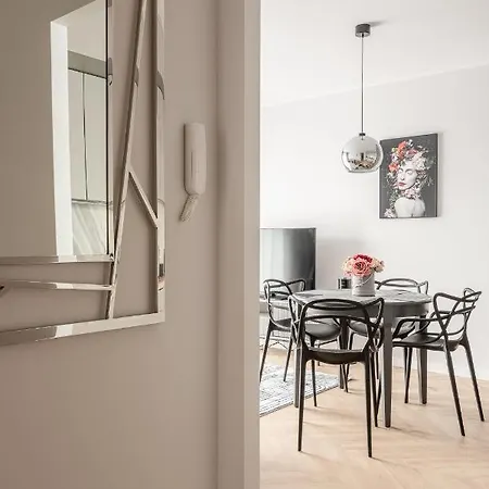 Rentplanet - Nowa Manufaktura Appartement Wrocław
