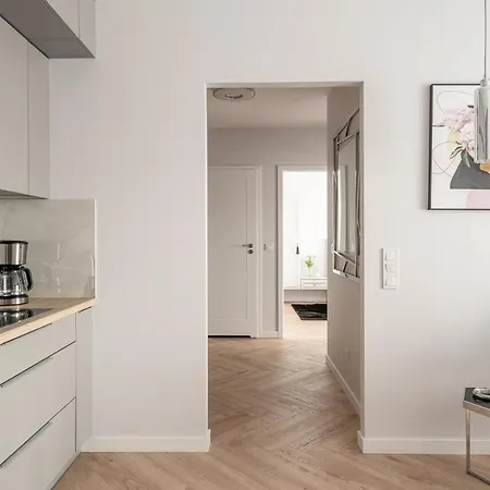 Rentplanet - Nowa Manufaktura Appartement *