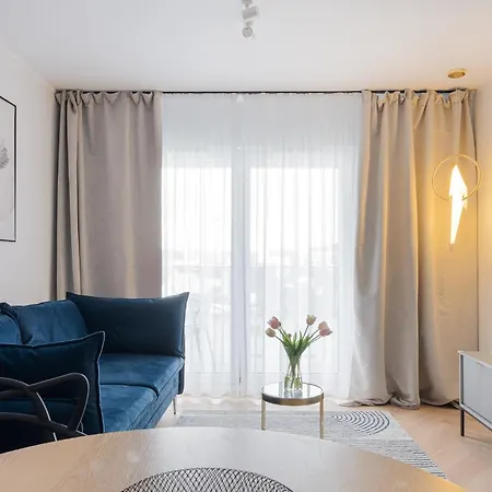 Appartement Rentplanet - Nowa Manufaktura *