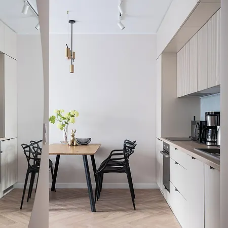 Rentplanet - Nowa Manufaktura Apartment