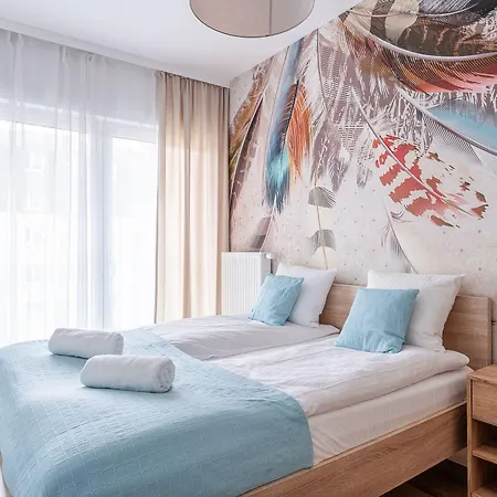 Apartment Rentplanet - Nowa Manufaktura *