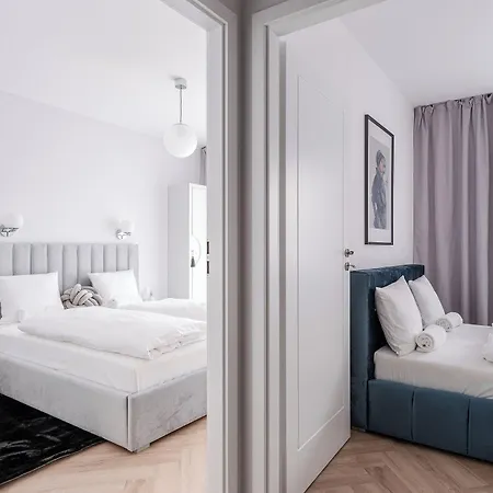 Rentplanet - Nowa Manufaktura Apartment Wroclaw