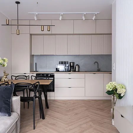 Rentplanet - Nowa Manufaktura Apartment