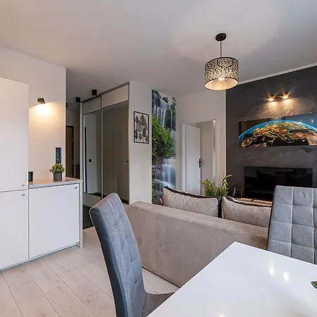 Rentplanet - Nowa Manufaktura Apartment