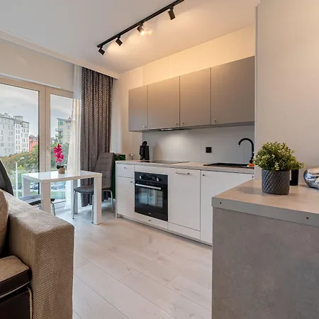 Apartment Rentplanet - Nowa Manufaktura