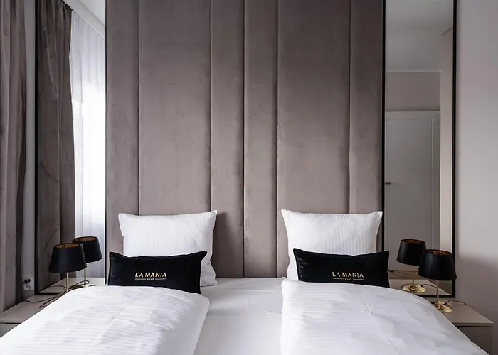 Rentplanet - Nowa Manufaktura شقة *