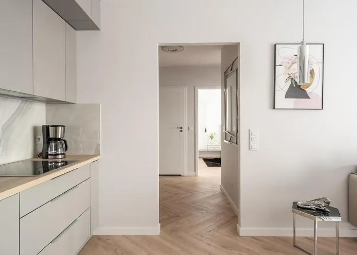 Rentplanet - Nowa Manufaktura شقة *