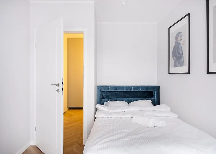 Rentplanet - Nowa Manufaktura شقة