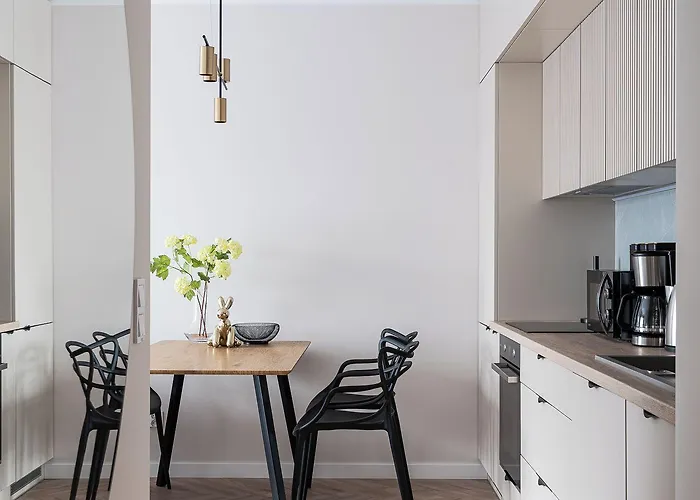 Rentplanet - Nowa Manufaktura شقة