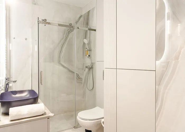 شقة Rentplanet - Nowa Manufaktura