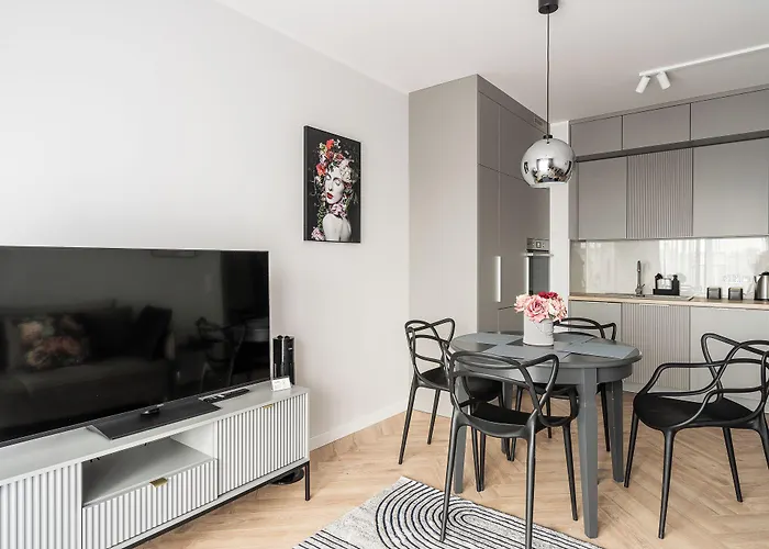 Rentplanet - Nowa Manufaktura شقة فروتسواف