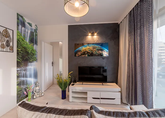 Rentplanet - Nowa Manufaktura شقة