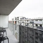 Lejlighed Rentplanet - Nowa Manufaktura Wrocław