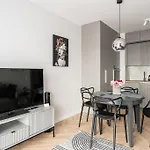 Rentplanet - Nowa Manufaktura Lejlighed Wrocław