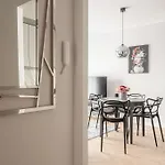 Lejlighed Rentplanet - Nowa Manufaktura Wrocław