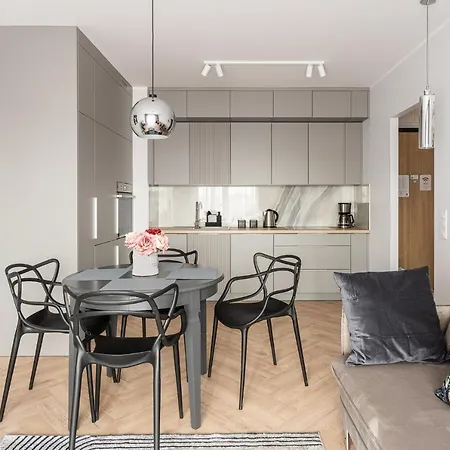 Апартаменты Rentplanet - Nowa Manufaktura