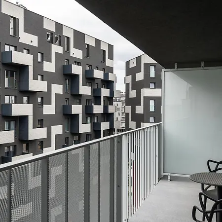 Rentplanet - Nowa Manufaktura Apartment Wroclaw