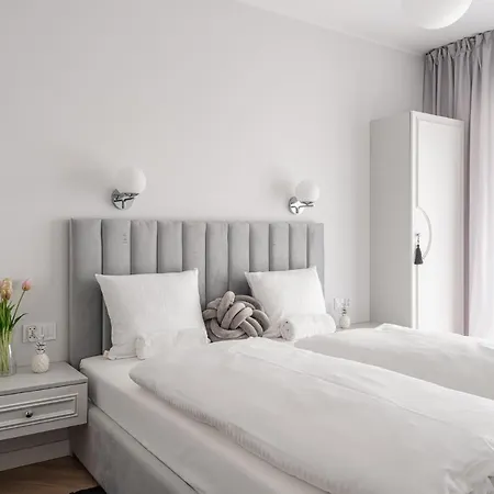 شقة Rentplanet - Nowa Manufaktura