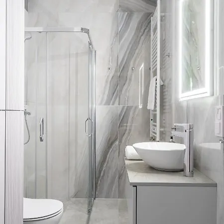 Rentplanet - Nowa Manufaktura شقة