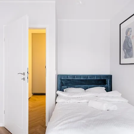 Rentplanet - Nowa Manufaktura شقة