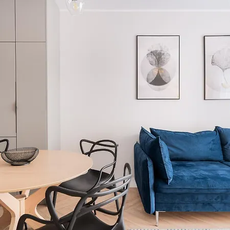 Lejlighed Rentplanet - Nowa Manufaktura Wrocław