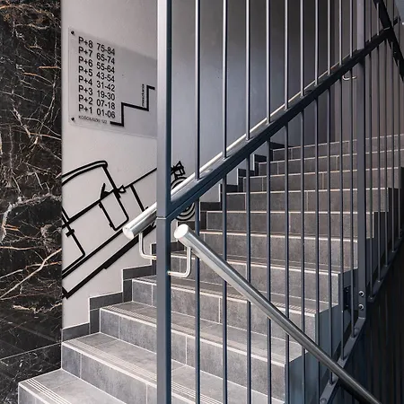 Rentplanet - Nowa Manufaktura شقة *