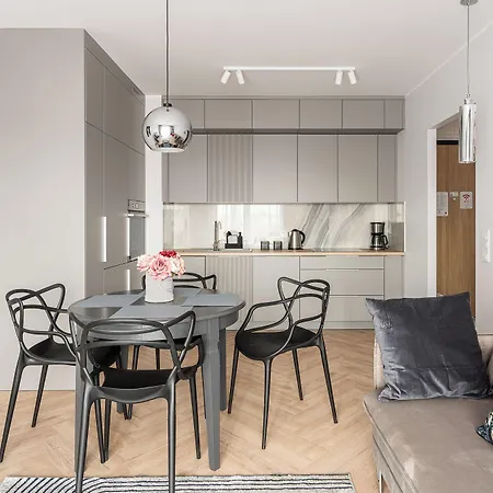 Апартаменты Rentplanet - Nowa Manufaktura *