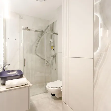 شقة Rentplanet - Nowa Manufaktura