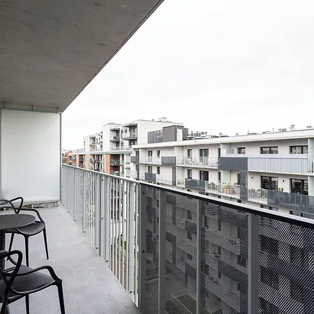 شقة Rentplanet - Nowa Manufaktura