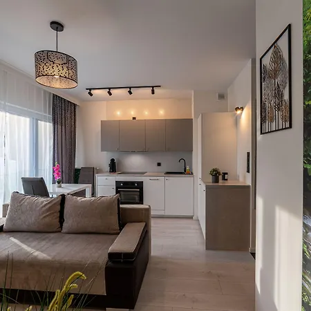 Rentplanet - Nowa Manufaktura شقة