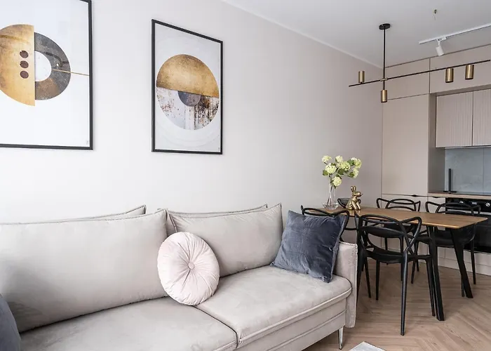 Apartment Rentplanet - Nowa Manufaktura