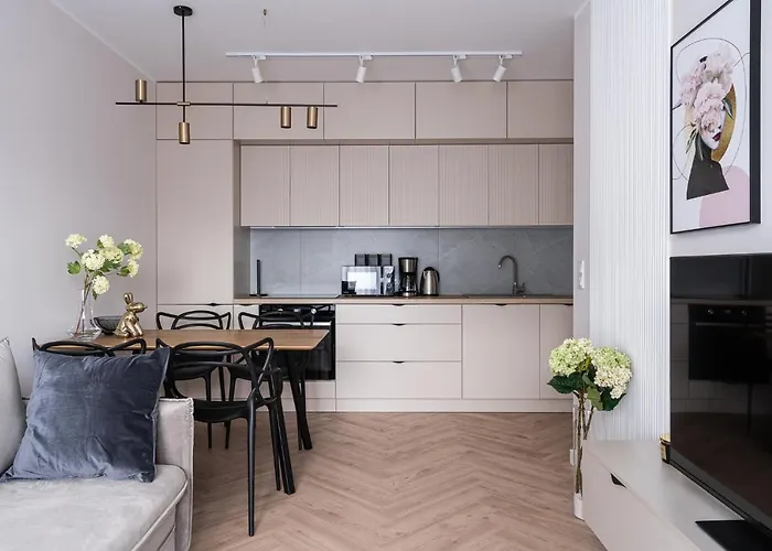 Apartment Rentplanet - Nowa Manufaktura *