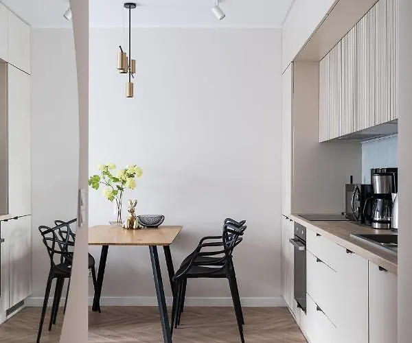 Rentplanet - Nowa Manufaktura Apartment *