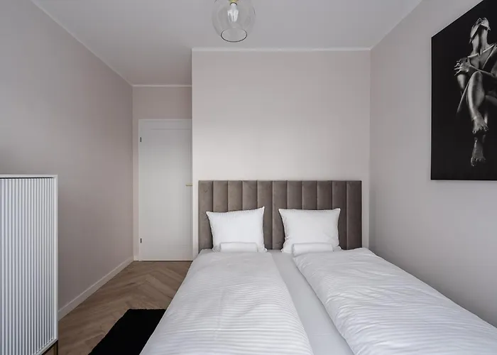 Rentplanet - Nowa Manufaktura Apartment *