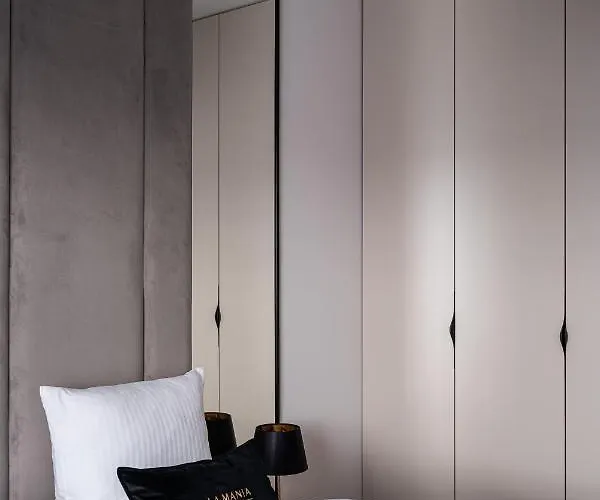 Rentplanet - Nowa Manufaktura Apartment *