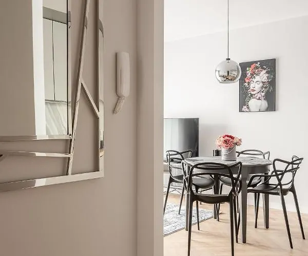 Rentplanet - Nowa Manufaktura Apartment Wroclaw