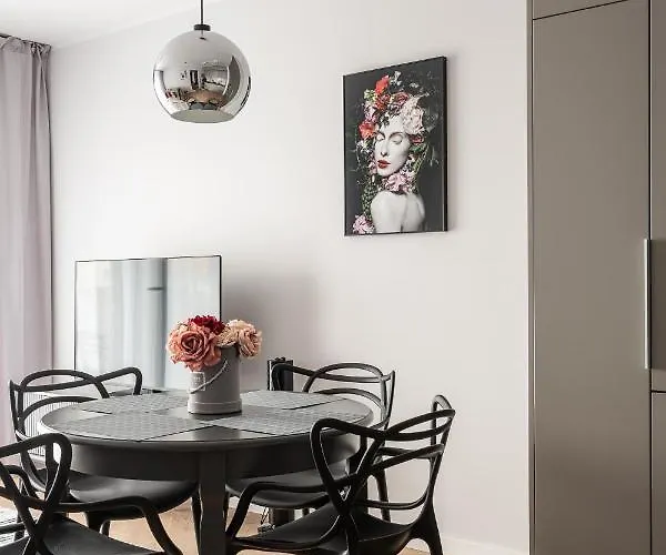 Rentplanet - Nowa Manufaktura Apartment *