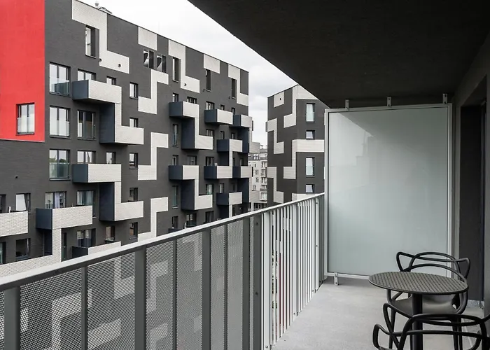 Rentplanet - Nowa Manufaktura Apartment Wroclaw