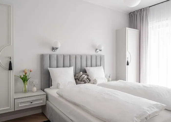 Apartment Rentplanet - Nowa Manufaktura