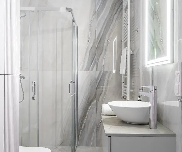 Rentplanet - Nowa Manufaktura Apartment