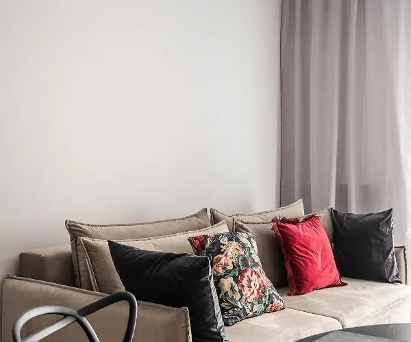 Apartment Rentplanet - Nowa Manufaktura