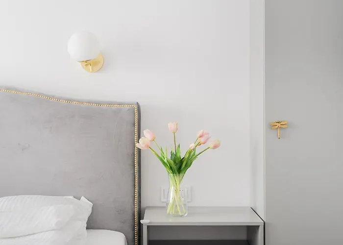 Rentplanet - Nowa Manufaktura Apartment Wroclaw