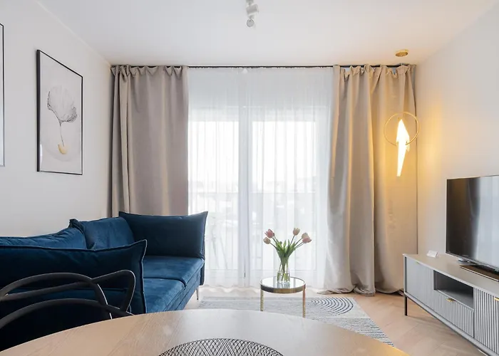 Apartment Rentplanet - Nowa Manufaktura *