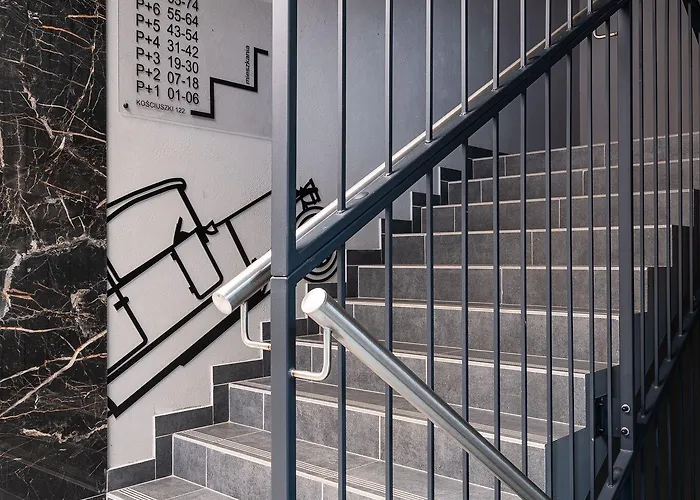 Rentplanet - Nowa Manufaktura Apartment *