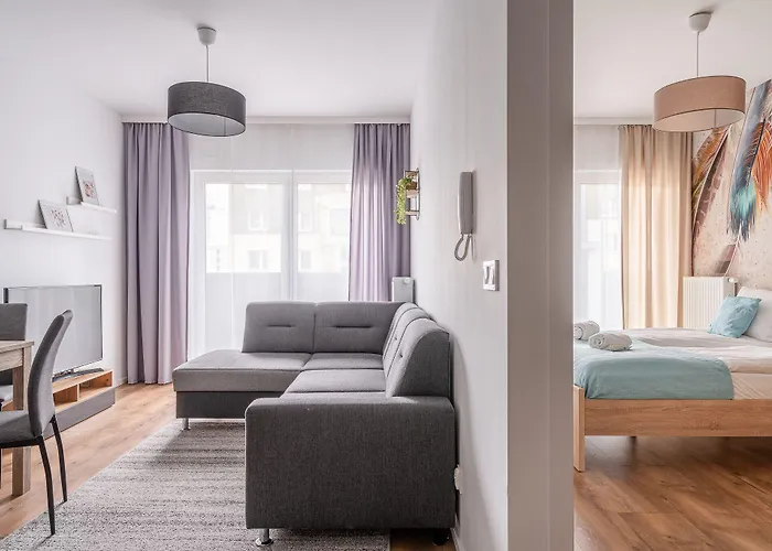 Rentplanet - Nowa Manufaktura * Wroclaw