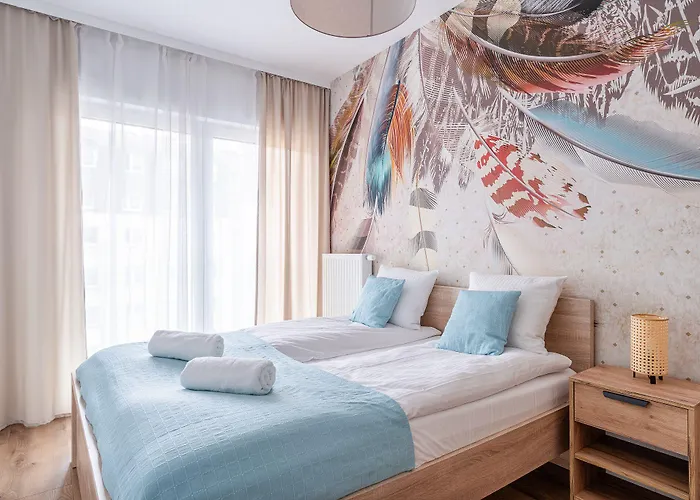 Apartment Rentplanet - Nowa Manufaktura *