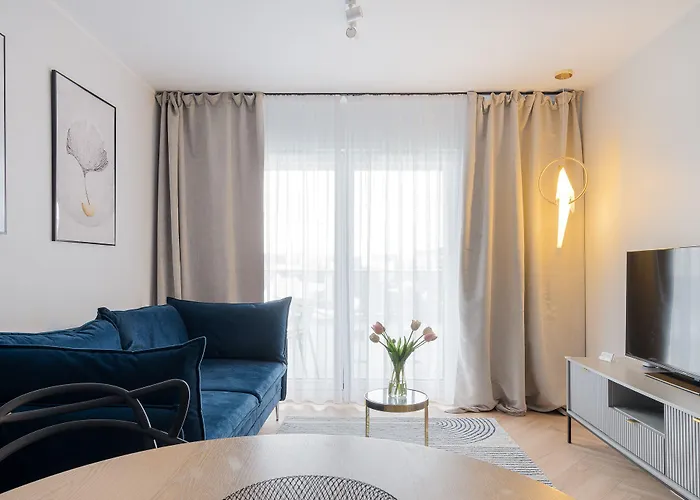 Apartment Rentplanet - Nowa Manufaktura *